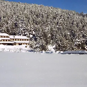 Refugi Cap Del Rec Lles De Cerdanya